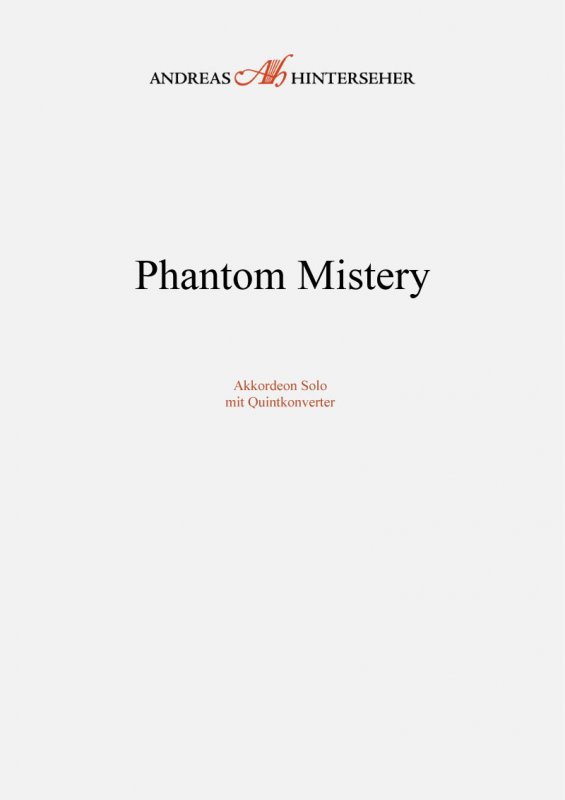 Phantom Mistery