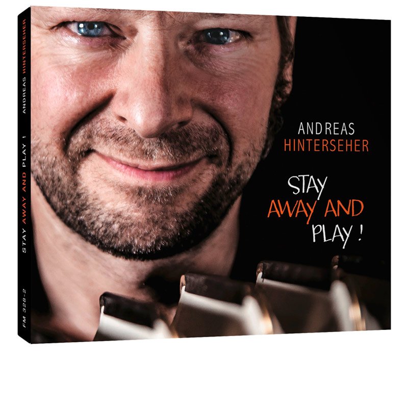 CD Andreas Hinterseher - Stay Away and Play